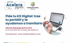 Pide tu Kit Digital: trae tu portátil y te ayudamos a tramitarlo
